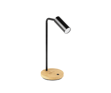 Eglo Connor Table Lamp With Wireless Charging