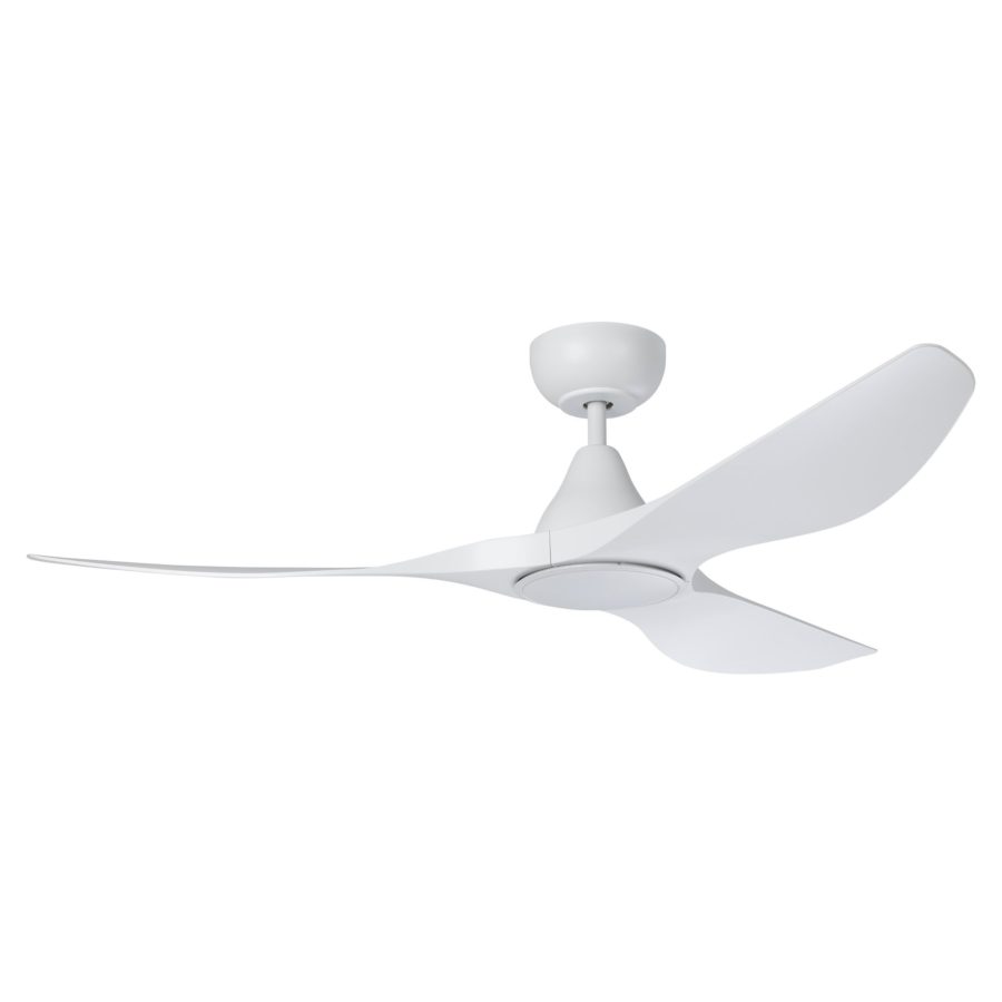 20549901 EGLO Surf Ceiling Fan with TRI COL LED Light 6