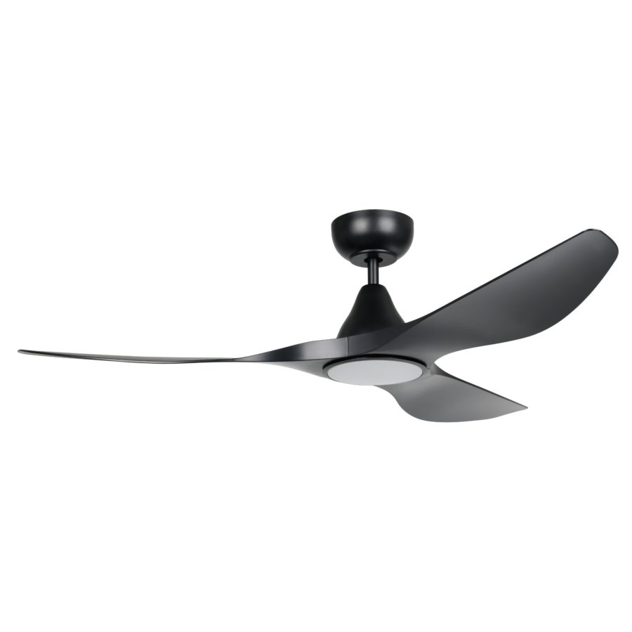 20549902 EGLO Surf Ceiling Fan with TRI COL LED Light 5