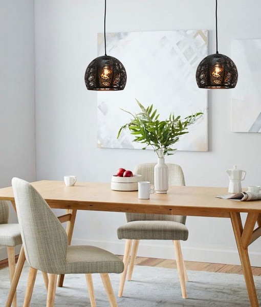 CLA BOTANICA - Interior Single Pendant Lights