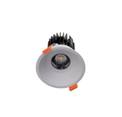 Domus CELL-17-D90 Round 17W LED Kit White
