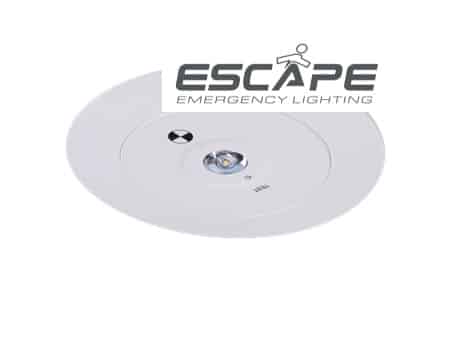 DOMUS EVAC D63 LED RECESSED EMERGENCY LIGHT