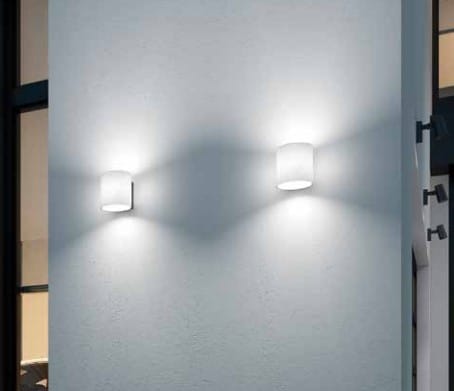 Domus Whisper Series LED Wall Lights