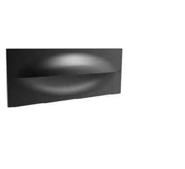 CLA OGA EXTERIOR RECESSED WALL LIGHTS