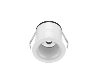 Domus PICO-7 Mini Rec Round LED Downlight Kit TRIO White