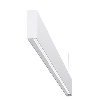 max 35 1.2m 22649 1 Domus Max-35-DN LED Suspended Profile 1.2 Metre Length 1