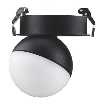 moon rec opal 22806 1 DOMUS Moon Recessed and Surface Mounted Ceiling Lights 16