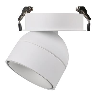 moon rec tube 22811 1 DOMUS Moon Recessed and Surface Mounted Ceiling Lights 13