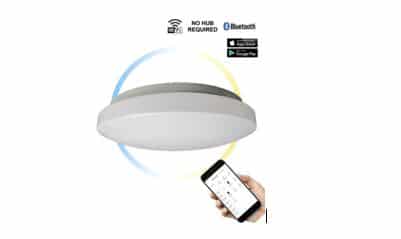 CLA SMART Oyster Light Dimmable TRI-CCT