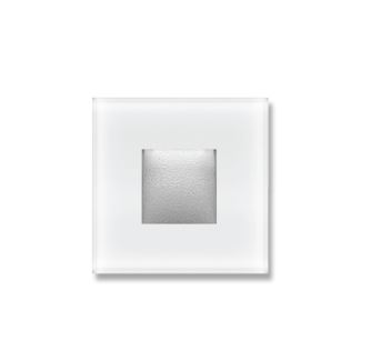 Domus Zone-2 LED Wall Light Indoor/Outdoor White